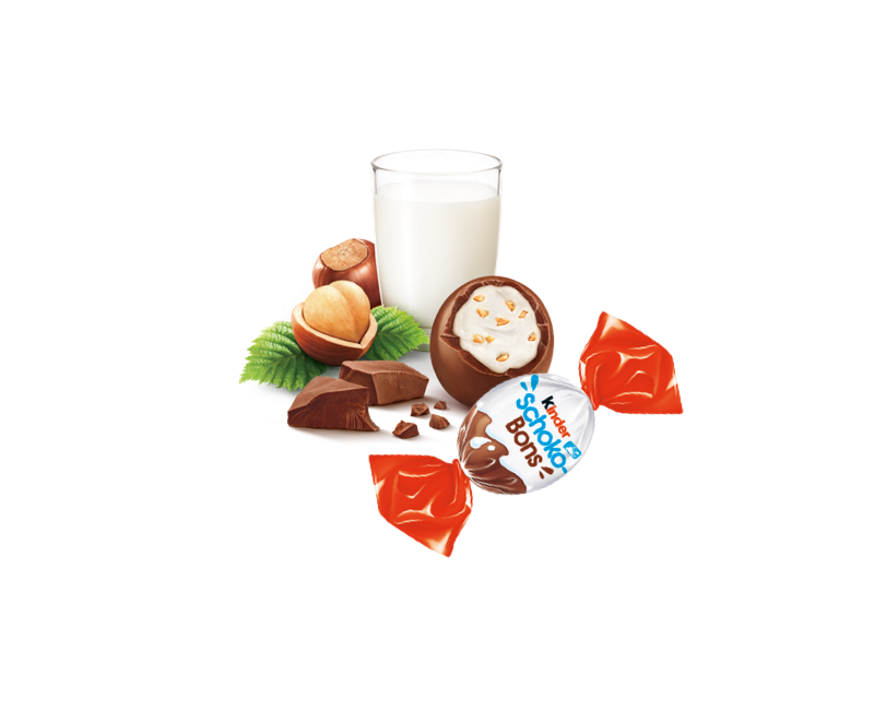 Kinder Schoko-Bons